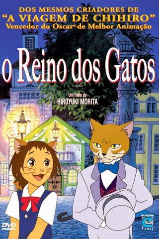 O Reino dos Gatos