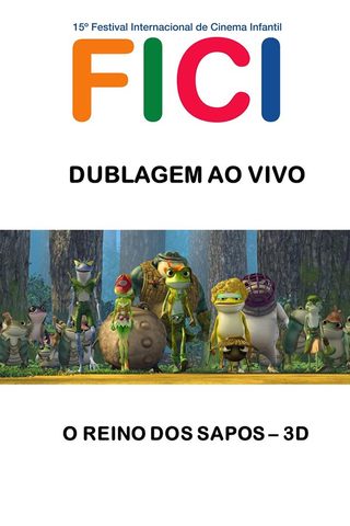 O Reino dos Sapos