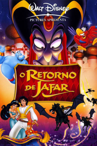 O Retorno de Jafar