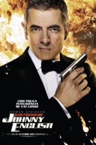 O Retorno de Johnny English