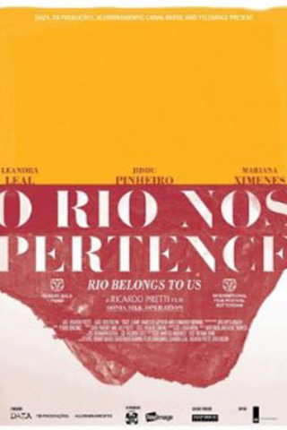 O Rio Nos Pertence