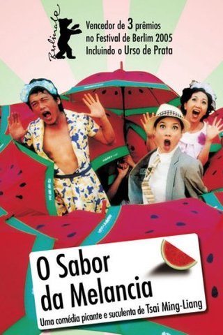 O Sabor da Melancia