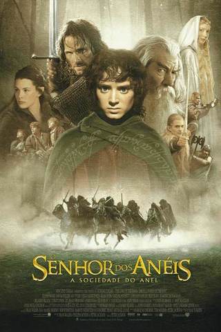 O Senhor dos Anéis: A Sociedade do Anel 