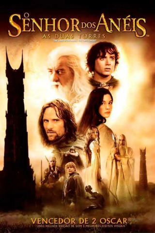 O Senhor Dos Anéis: As Duas Torres (25º Aniversário)