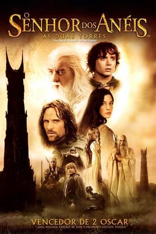 O Senhor dos Anéis – As Duas Torres
