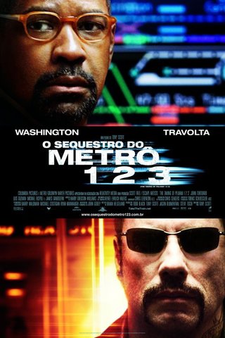 O Sequestro do Metrô 1 2 3