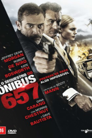 O Sequestro do Ônibus 657