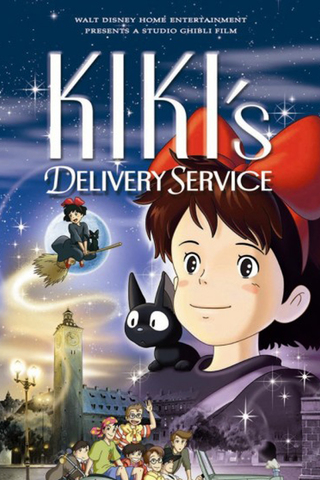 O Serviço de Entregas da Kiki