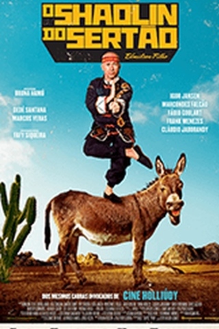 O Shaolin do Sertão