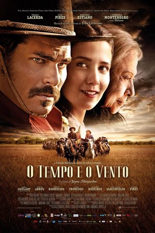 O Tempo e o Vento