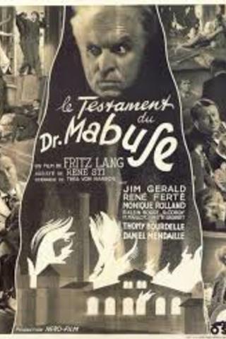 O Testamento do Dr. Mabuse