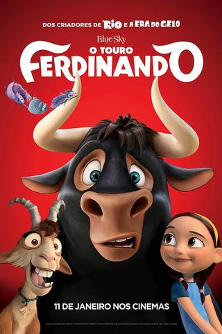 O touro Ferdinando