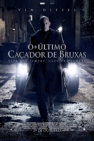 O Último Caçador de Bruxas