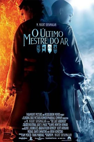 O Último Mestre do Ar