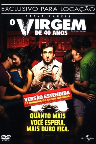 O Virgem de 40 Anos