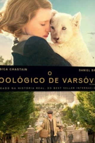 O Zoológico de Varsóvia