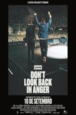 OASIS - Don't look back in anger