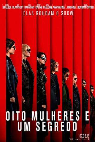 Oito Mulheres e Um Segredo