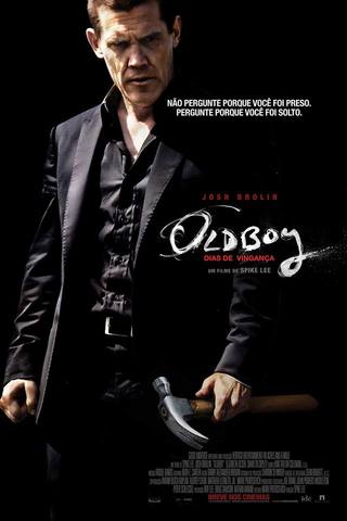 Oldboy - Dias de Vingança