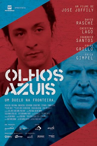 Olhos Azuis
