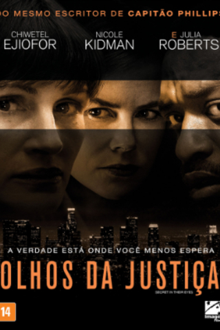 Olhos da Justiça