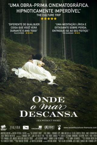 Onde o mar descansa