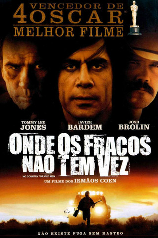 Onde os Fracos Não Têm Vez