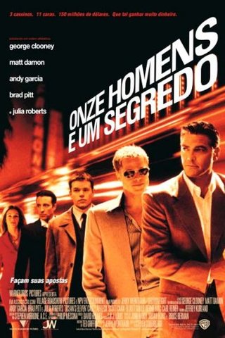 Onze Homens e um Segredo