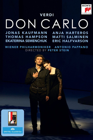 Ópera Na Tela - Don Carlos 