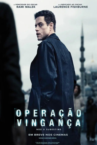 Operação Vingança