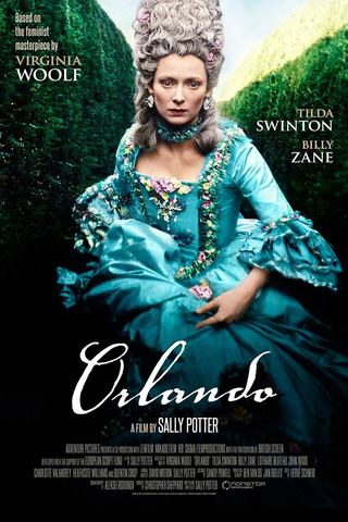 Orlando - A mulher imortal