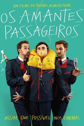 Os Amantes Passageiros