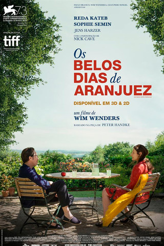 Os belos dias de Aranjuez