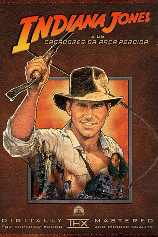 Os Caçadores da Arca Perdida