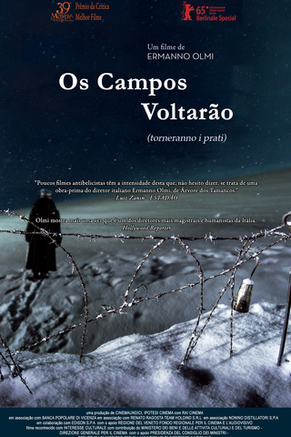 Os Campos Voltarão