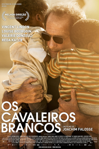 Os cavaleiros brancos!