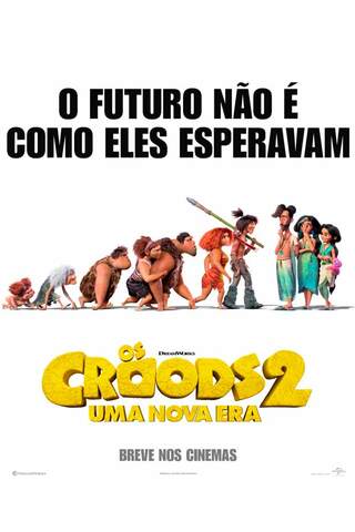Os Croods 2 - Uma Nova Era
