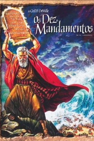 Os dez mandamentos