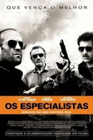 Os Especialistas