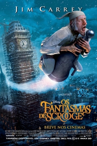 Os Fantasmas de Scrooge