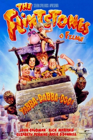 Os Flintstones - O Filme