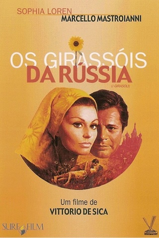 Os Girassóis da Rússia