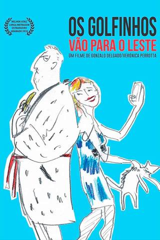 Os Golfinhos Vão Para o Leste