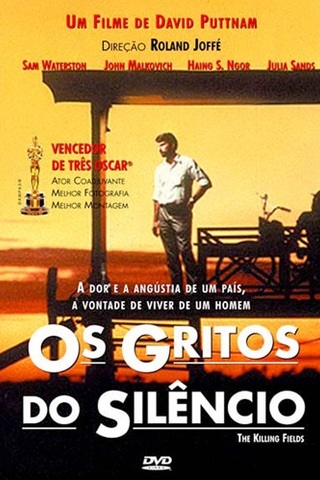 Os Gritos do Silêncio