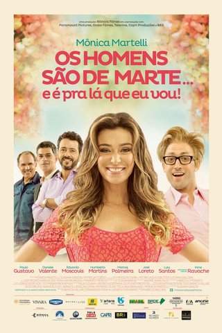 Os Homens São de Marte... E É Pra Lá Que Eu Vou