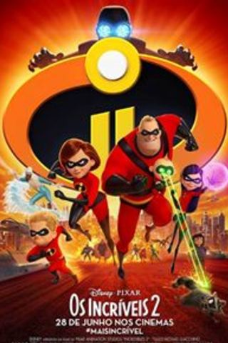 Os Incríveis 2 