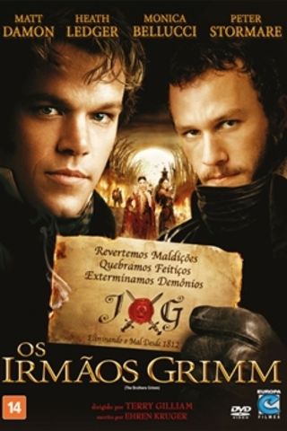 Os Irmãos Grimm