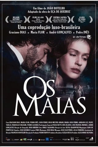 Os Maias - Cenas da Vida Romântica