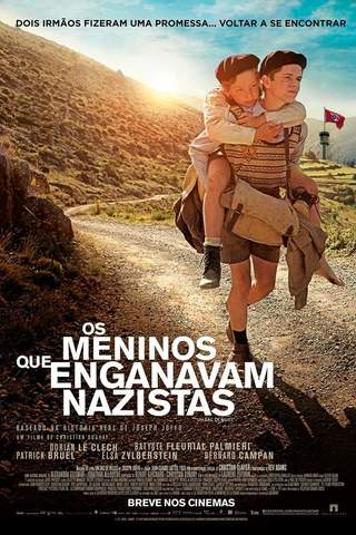 Os Meninos que Enganavam Nazistas