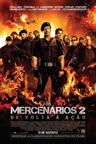 Os Mercenários 2